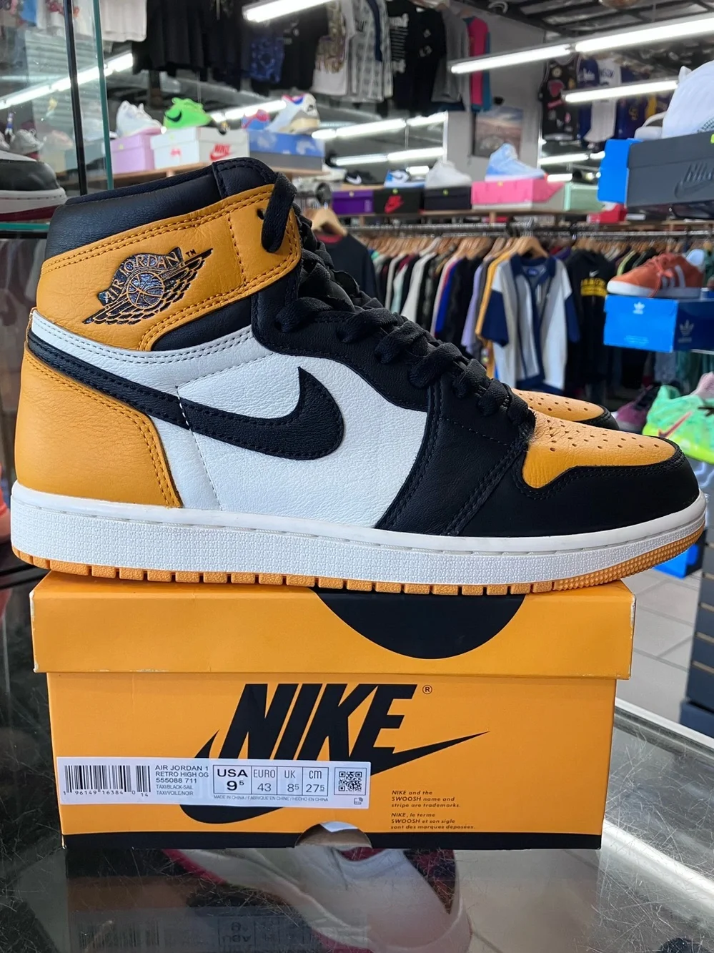 Jordan air retro